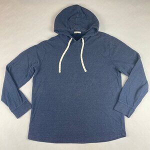 Marine Layer Men's Sweatshirt Size M / L Blue